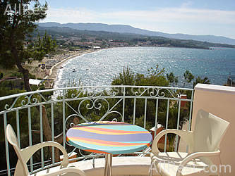 Balcony Hotel 21